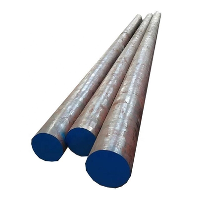 Barre di acciaio forgato, cromato, placcato, cementato, di acciaio a basso tenore di carbonio, barrette rotonde solide con CIF