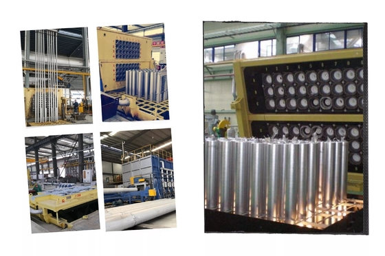 ASTM Metal Rods Round Dia 8.0mm-650mm Bar di acciaio di taglio di acciaio al carbonio con tolleranza 1%