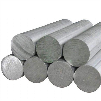 Barra rotonda di acciaio a basso tenore di carbonio di diametro 12,0-650 mm ASTM A36 Q235B S235jr S275jr