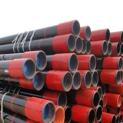Tubo a sezione rotonda API 5CT per gasdotti e condotte idriche a bassa temperatura