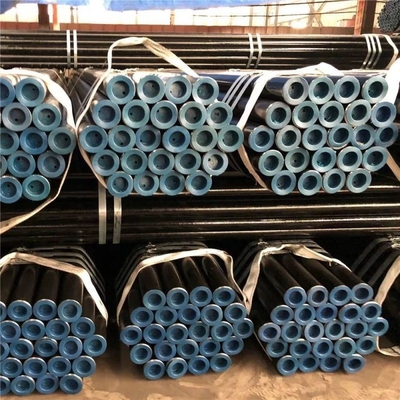 Tubo a sezione rotonda API 5CT per gasdotti e condotte idriche a bassa temperatura