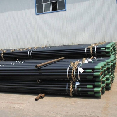 Tubo a sezione rotonda API 5CT per gasdotti e condotte idriche a bassa temperatura