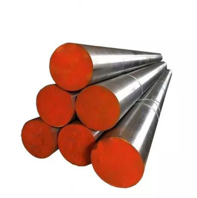 ASTM Ms 1020 1025 1035 1045 1050 C45 S40c S45c S25c Barra rotonda in acciaio al carbonio per apparecchi speciali