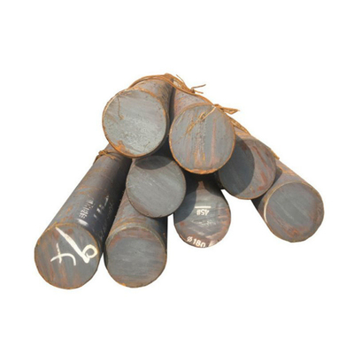 Q420A ASTM A572m ASTM A633m Gr. 60 Gr. E Barra di acciaio strutturale a bassa lega per la costruzione