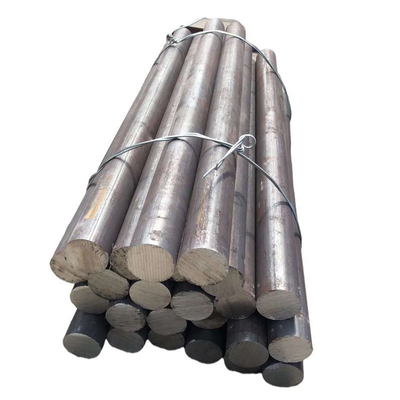 Q420A ASTM A572m ASTM A633m Gr. 60 Gr. E Barra di acciaio strutturale a bassa lega per la costruzione