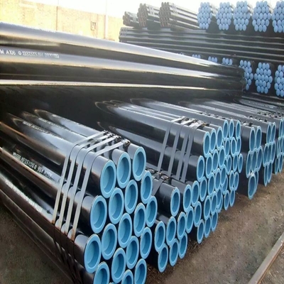 API5L Grb Precision Square Seamless Steel Pipes con lunghezza personalizzata Q235 Q345