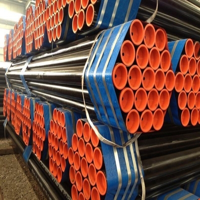 Tubo di acciaio al carbonio senza saldatura di 2&quot;-48&quot; o di tipo ASTM A106 API 5L ASTM A53 di grado B per oleodotti e gasdotti