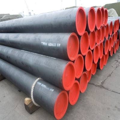 Diametro 2&quot;-48&quot; o Custom ASTM a 106 API5l Grade B Pipeline petrolifera Tubo in acciaio senza saldatura