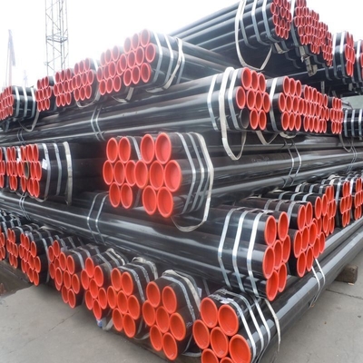 Diametro 2&quot;-48&quot; o Custom ASTM a 106 API5l Grade B Pipeline petrolifera Tubo in acciaio senza saldatura