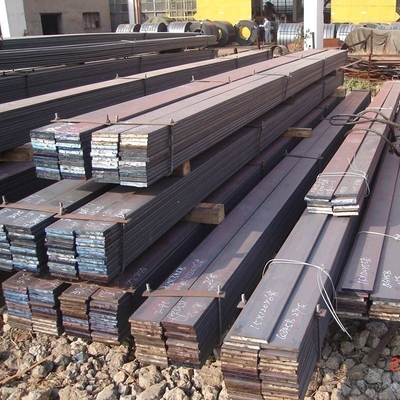 Tondino di ferro del giro del carbonio di Q235 Ss400 ASTM A36 S235jr Q345b S355jr SAE1020 SAE1045/Antivari d'acciaio quadrato