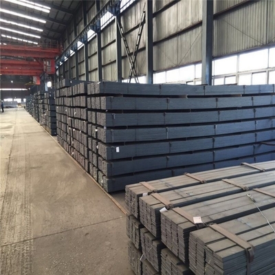 Tondino di ferro del giro del carbonio di Q235 Ss400 ASTM A36 S235jr Q345b S355jr SAE1020 SAE1045/Antivari d'acciaio quadrato