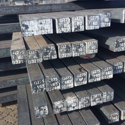 Tondino di ferro del giro del carbonio di Q235 Ss400 ASTM A36 S235jr Q345b S355jr SAE1020 SAE1045/Antivari d'acciaio quadrato