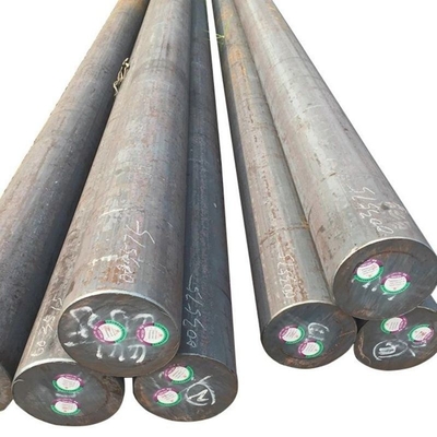 Negoziare per la barra di ferro ASTM 1035 1045 1050 S45c Q195 Q235 Q275 Q345 Barre rotonde in acciaio