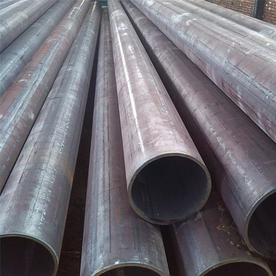 X42 X46 X56 X60 X65 X70 Tubo standard API5l con rivestimento nero tecnica laminata a caldo