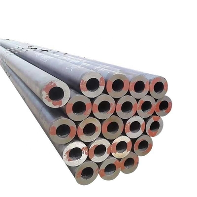 X42 X46 X56 X60 X65 X70 Tubo standard API5l con rivestimento nero tecnica laminata a caldo