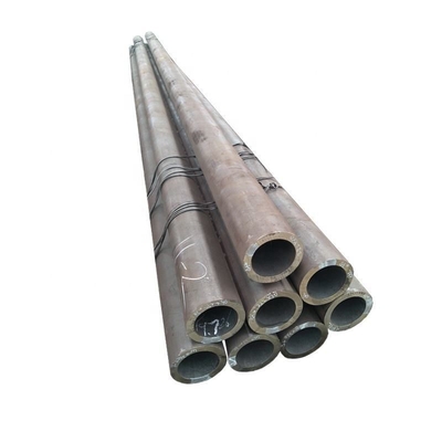 X42 X46 X56 X60 X65 X70 Tubo standard API5l con rivestimento nero tecnica laminata a caldo