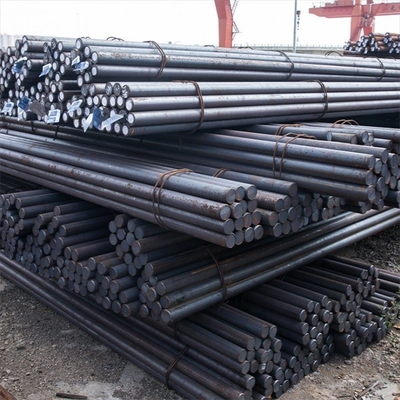 Barra rotonda di acciaio al carbonio laminato a caldo ad alta resistenza per acciaio da stampo
