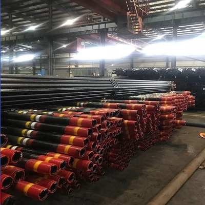 SA192 A192 Grade X46 Black Carbon Alloy Boiler Precision API 5L Tubo in acciaio senza saldatura
