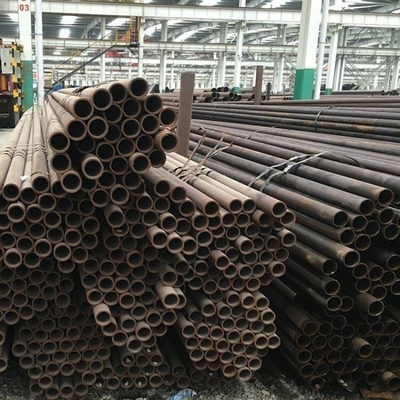 Tubo in acciaio al carbonio senza saldatura per oleodotti e gasdotti ASTM A106/ API 5L / ASTM A53 grado B