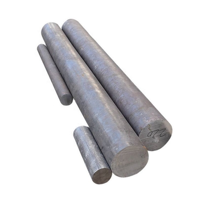 Barre in acciaio leggero/barre rotonde di acciaio nero 8,0-650 mm di diametro ASTM 1045 C45 S45c