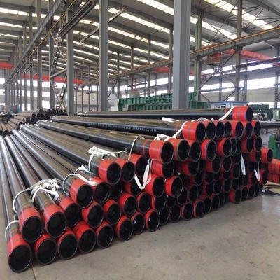API 5L Psl1/Psl2 Tubo di linea in acciaio senza cuciture di grado B X42 X52 X60 X65 X70 X80