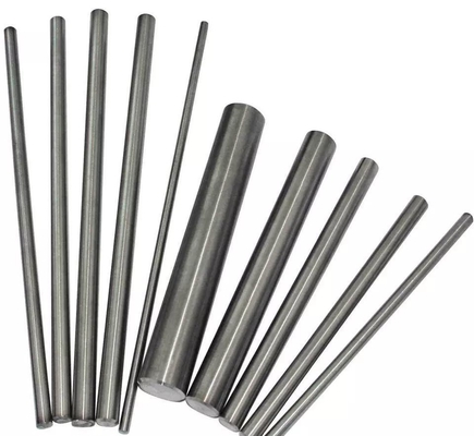 Non legata Scm440 Trattamento termico Bar di acciaio legata 42CrMo4 Qt 4140 Bar rotonda solida di lega