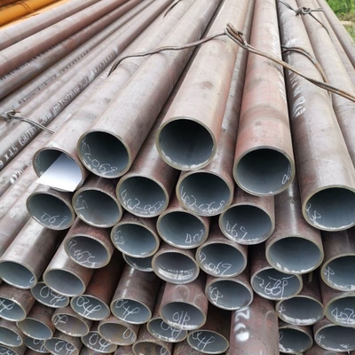 Richiesta personalizzata CFR Term API5l Grade Seamless Steel Pipe per la personalizzazione petrolifera