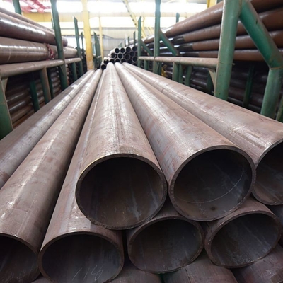 Richiesta personalizzata CFR Term API5l Grade Seamless Steel Pipe per la personalizzazione petrolifera