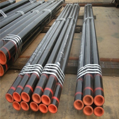 X42 API 5CT N80 P110 Q125 J55 Oil Casing Steel Pipe and Tube con richiesta personalizzata