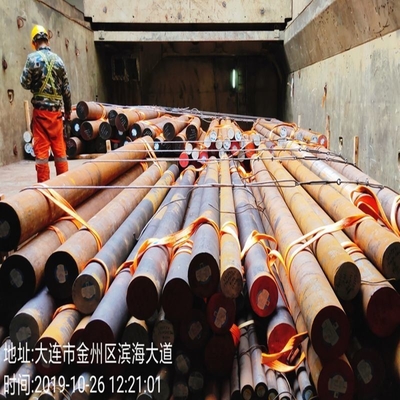 SAE 1020 S20c Ss440 A36 Q235 1045 S45c C45 4140 En19 Scm440 40cr B7 42CrMo4 12L14