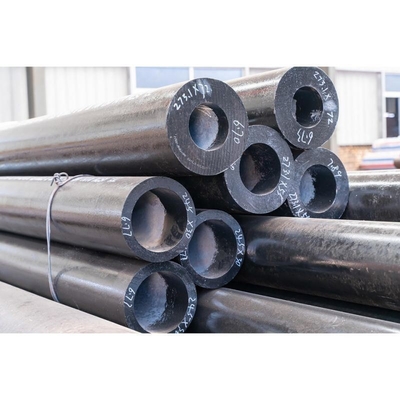5.8/6m/11.8m/12m API 5L X70 Tubo di acciaio rotondo standard saldato per gasdotti e oleodotti