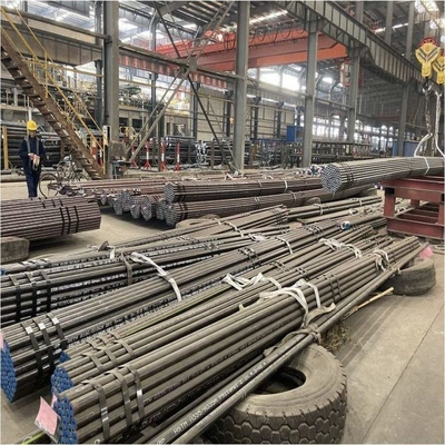 5.8/6m/11.8m/12m API 5L X70 Tubo di acciaio rotondo standard saldato per gasdotti e oleodotti