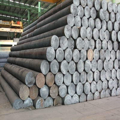 Barre di acciaio al carbonio SAE1045 S45c, laminate a caldo/tirate a freddo