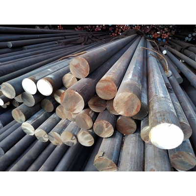 Ms Acciaio a carbonio mite Barra di acciaio a fuso Hex Esagonale Esagonale con termine EXW