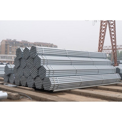 1/4&quot;-48&quot; Acciaio al carbonio Galvanizzato Acciaio Pipa Fabbricazione Pipa laminata a freddo con disegno