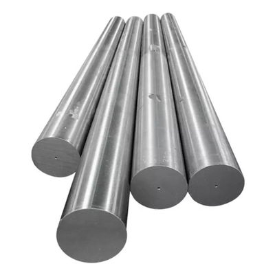 Materiale da costruzione Barre di acciaio al carbonio ASTM 1020 1045 1065 S45c Q235 Q355 S235jr S275jr S355jr Ss400 Barre metalliche rotonde di diametro 8,0 mm-650 mm Taglio