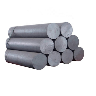 Barre di acciaio al carbonio rotonde ASTM 1020 1045 1065 Acciaio inossidabile S45c Q235 Q355 S235jr S275jr S355jr Ss400 Taglio