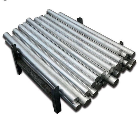 Ss400 Bar di acciaio al carbonio Q235 Q355 S235jr S275jr St37 Barre quadrate a basso tenore di carbonio al termine CFR