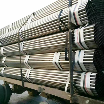 Pre galvanizzato Q235/Q195/Q345/A36/10*10-600*600mm tubo quadrato ERW