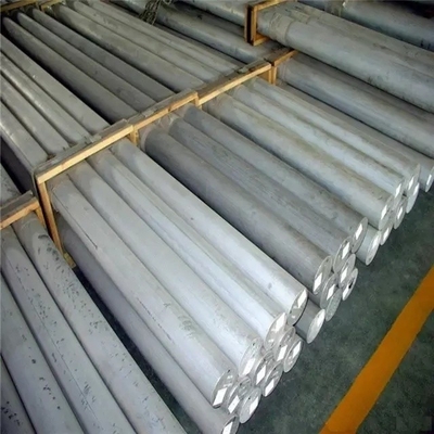 SAE1020 Barre di acciaio al carbonio barrette rotonde per materiali da costruzione Lunghezza 1000-12000 mm o su misura