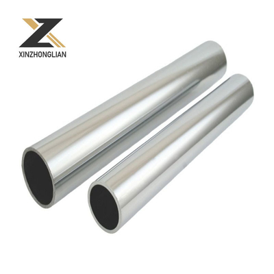 304/304L/316L Tubo rotondo senza cuciture Tubo saldato fabbricato con la tecnica della laminatura a freddo