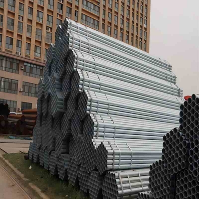 ASTM 304/304L/316/316L tubo di acciaio lucidato galvanizzato senza saldatura con dimensioni personalizzate