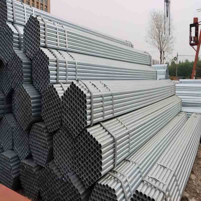 ASTM 304/304L/316/316L tubo di acciaio lucidato galvanizzato senza saldatura con dimensioni personalizzate