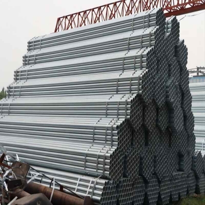 ASTM 304/304L/316/316L tubo di acciaio lucidato galvanizzato senza saldatura con dimensioni personalizzate