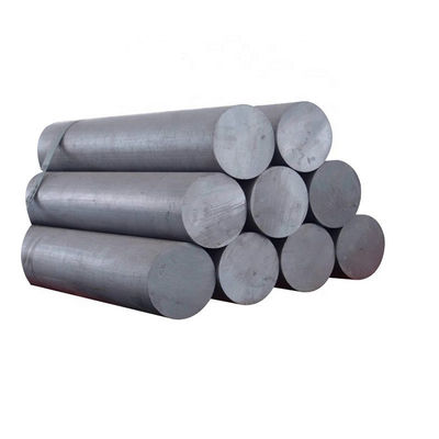 304/304L/316/316L Barre di acciaio inossidabile rotonde Efficienza di produzione con laminato a freddo