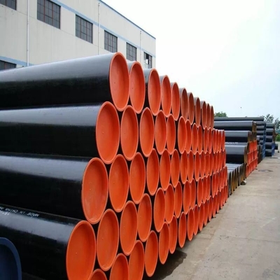 X56 Grade 10&quot; Sch40 tubi di acciaio a spirale senza saldatura a carbonio per la costruzione di oleodotti