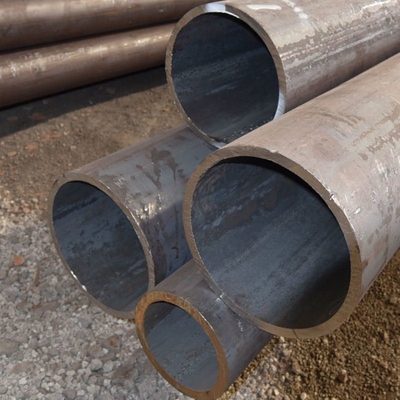 Tubo di acciaio in ferro carbonio senza saldatura per gasdotti di trasporto di petrolio e gas
