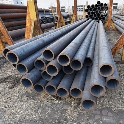 Tubo di acciaio in ferro carbonio senza saldatura per gasdotti di trasporto di petrolio e gas