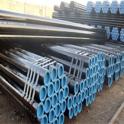 Tubo di acciaio al carbonio senza saldatura di grado X42 per oleodotti e gasdotti di Hebei Professional