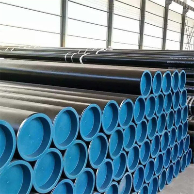 Tubo di acciaio al carbonio laminato a spirale per gas naturale e oleodotto